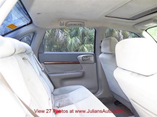 2004 Chevrolet Impala LS, US $7,599.00, image 24