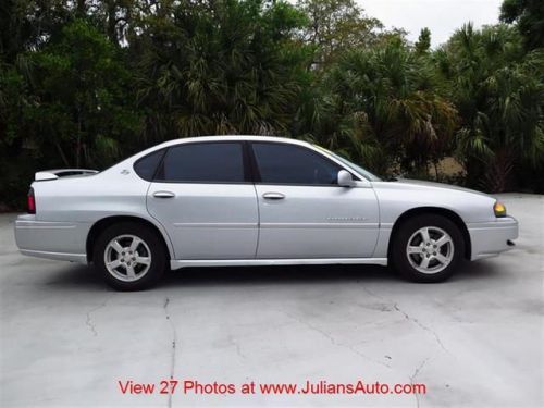2004 Chevrolet Impala LS, US $7,599.00, image 25