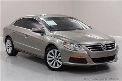 *no reserve* '12 cc 2.0t dsg sport ipod 31mpg full warranty bluetooth like new