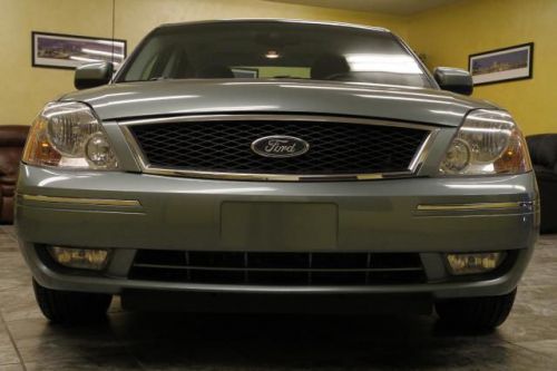 2005 ford five hundred sel