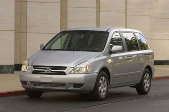 2009 kia sedona lx