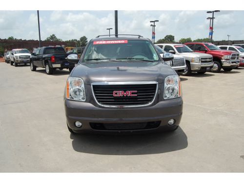 2011 gmc yukon slt