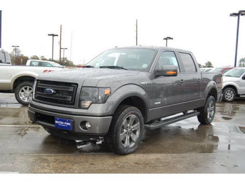 2014 ford f150 fx4