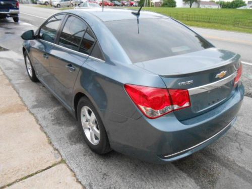 2012 chevrolet cruze lt