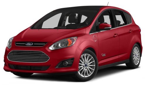 2014 ford c-max energi sel