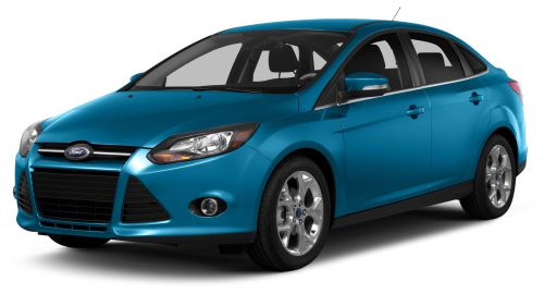 2014 ford focus se