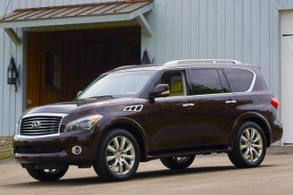 2013 infiniti qx56 base