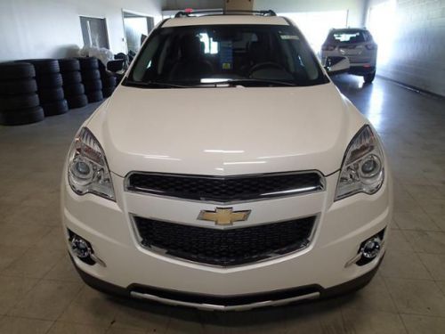 2014 chevrolet equinox ltz