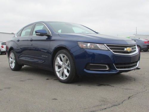 2014 chevrolet impala 1lt
