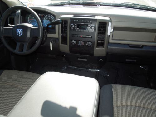 2011 dodge ram 1500 st