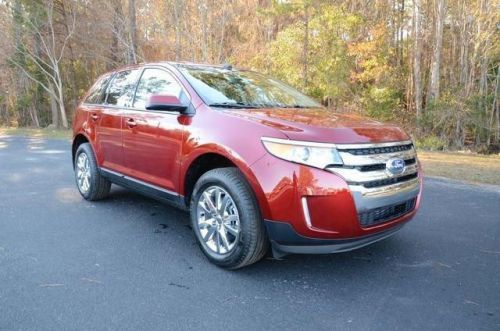 2014 ford edge sel