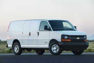 2008 chevrolet express 1500 van 1500 reg wb