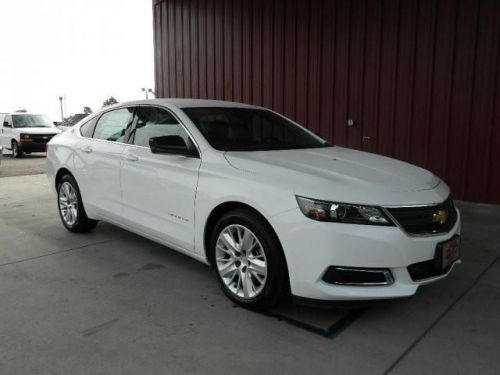 2014 chevrolet impala ls