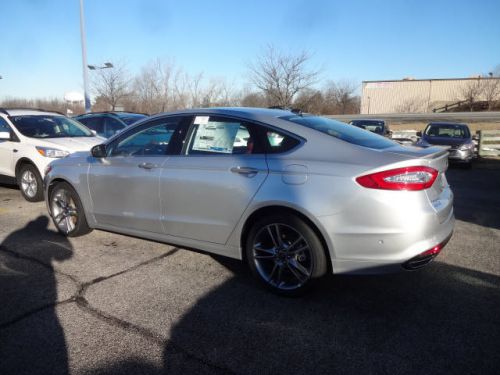 2014 ford fusion titanium