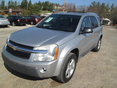 2005 chevrolet equinox lt