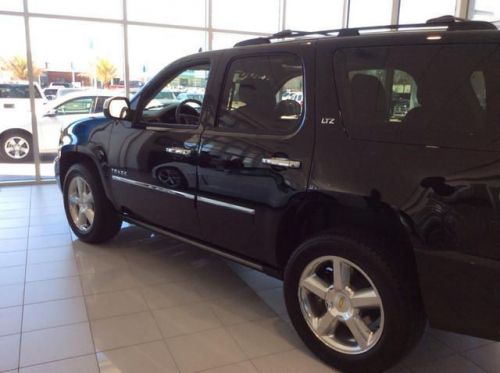 2014 chevrolet tahoe ltz