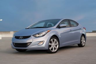 2011 hyundai elantra gls