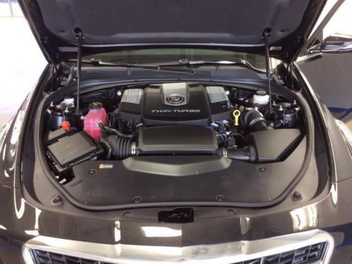 2014 Cadillac CTS 3.6L Twin Turbo Vsport Premium, US $64,997.00, image 3