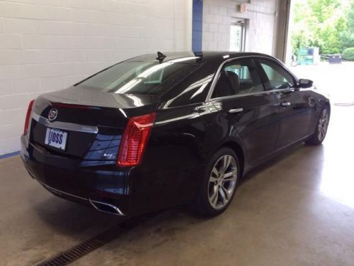 2014 Cadillac CTS 3.6L Twin Turbo Vsport Premium, US $64,997.00, image 18