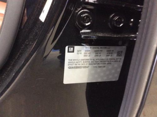 2014 Cadillac CTS 3.6L Twin Turbo Vsport Premium, US $64,997.00, image 23