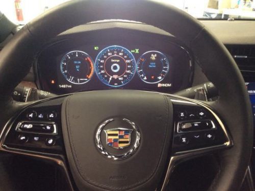 2014 Cadillac CTS 3.6L Twin Turbo Vsport Premium, US $64,997.00, image 24
