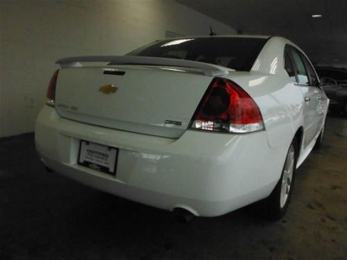 2014 chevrolet impala limited ltz