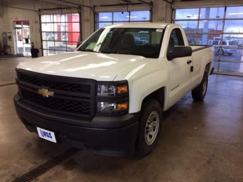 2014 Chevrolet Silverado 1500 Work Truck, US $28,550.00, image 6