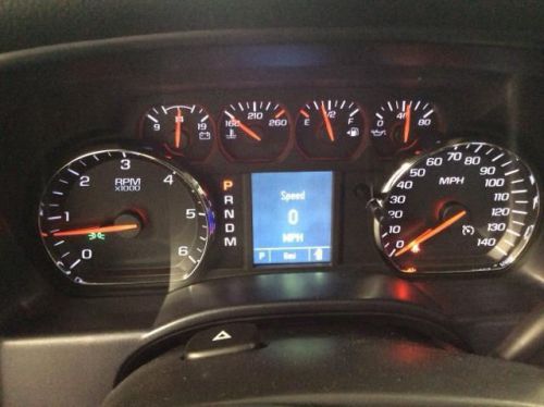 2014 Chevrolet Silverado 1500 Work Truck, US $28,550.00, image 9