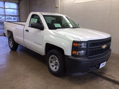 2014 Chevrolet Silverado 1500 Work Truck, US $28,550.00, image 11