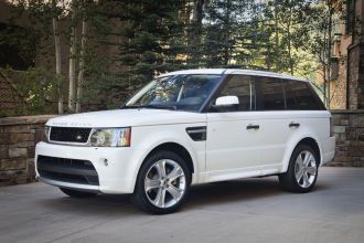 2012 land rover range rover sport hse