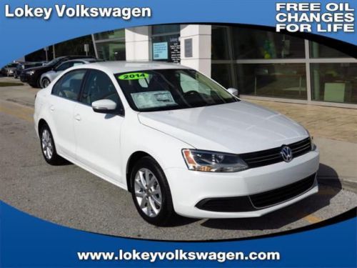 2014 volkswagen jetta se