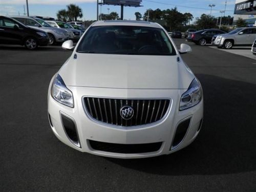 2013 buick regal gs