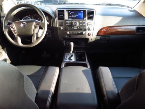 2014 nissan armada platinum