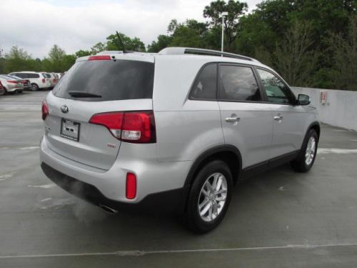 2015 kia sorento lx