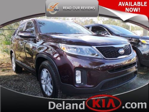2015 Kia Sorento LX, US $27,380.00, image 2
