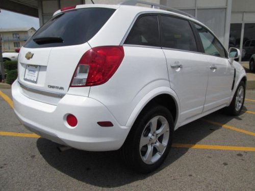 2014 chevrolet captiva sport lt