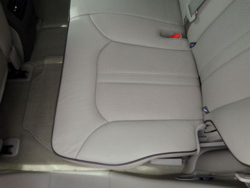 2013 lincoln mkx base