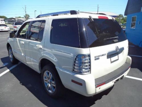 2008 mercury mountaineer premier