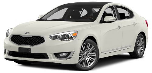 2014 kia cadenza premium