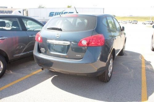 2014 nissan rogue select s