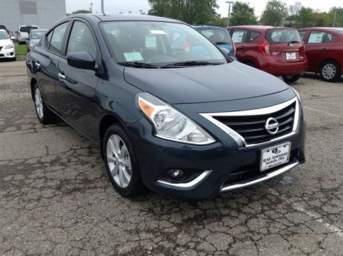 2015 nissan versa sl