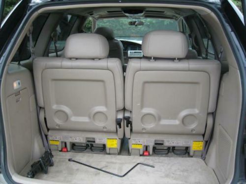 2003 toyota sienna le