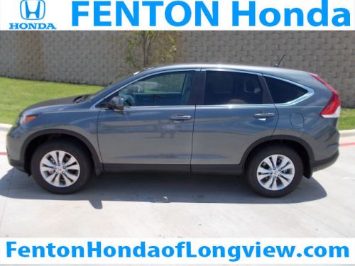 2014 honda cr-v ex