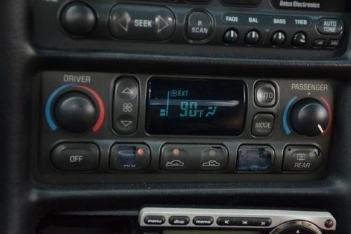 1998 chevrolet corvette