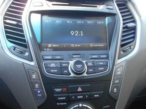 2014 hyundai santa fe gls