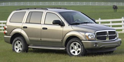 2005 dodge durango slt