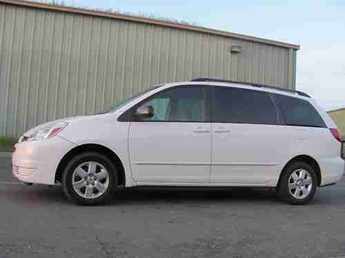 2005 Toyota Sienna LE Mini Passenger Van 5-Door 3.3L, US $9,500.00, image 2