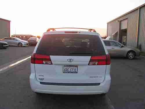 2005 Toyota Sienna LE Mini Passenger Van 5-Door 3.3L, US $9,500.00, image 4