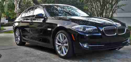 2011 BMW 535i Sport - Only 13.5k miles!!  Loaded - Premium 2, Convenience, Sport, US $39,995.00, image 2