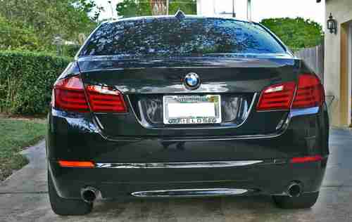 2011 BMW 535i Sport - Only 13.5k miles!!  Loaded - Premium 2, Convenience, Sport, US $39,995.00, image 3